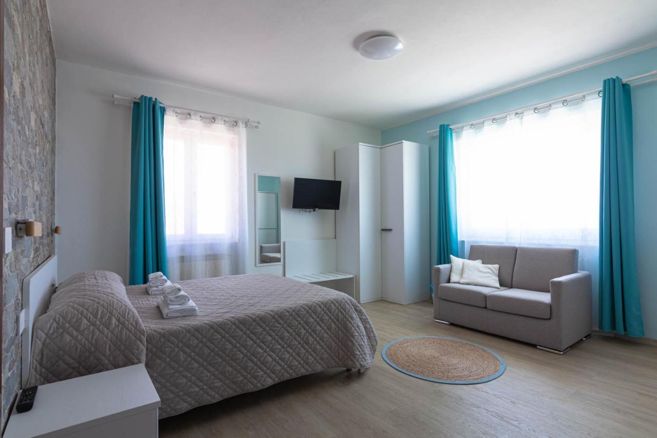 Roccabianca Rooms & Studios Stintino Εξωτερικό φωτογραφία