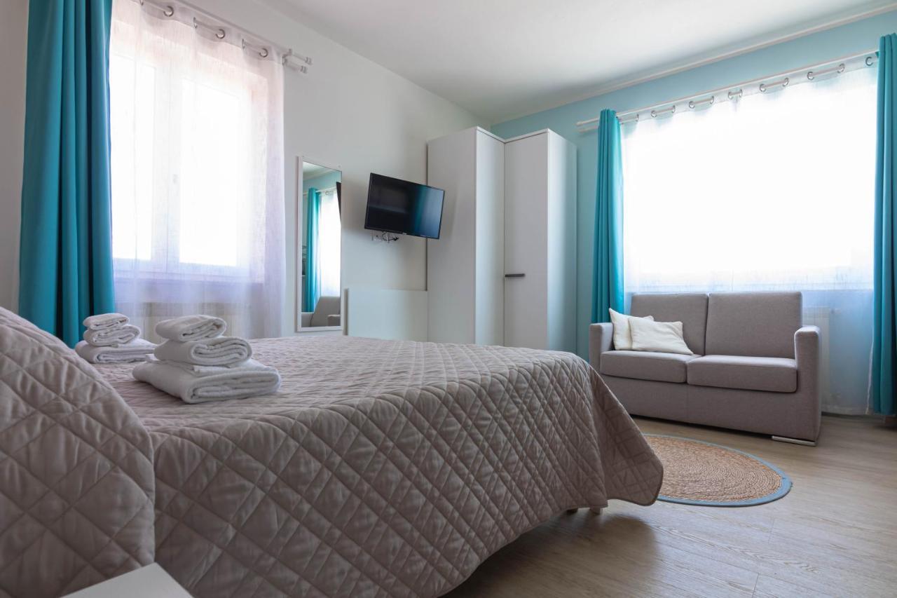 Roccabianca Rooms & Studios Stintino Εξωτερικό φωτογραφία