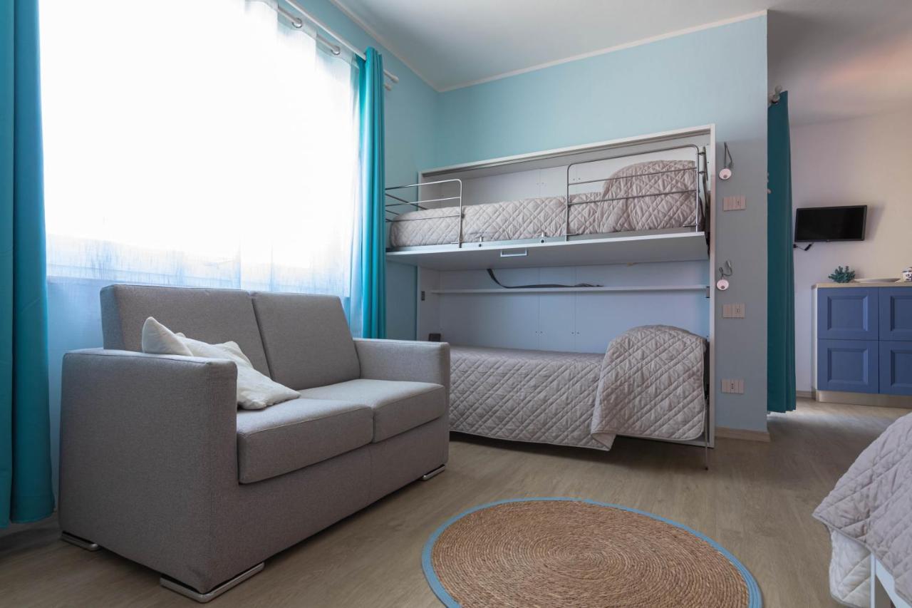 Roccabianca Rooms & Studios Stintino Εξωτερικό φωτογραφία