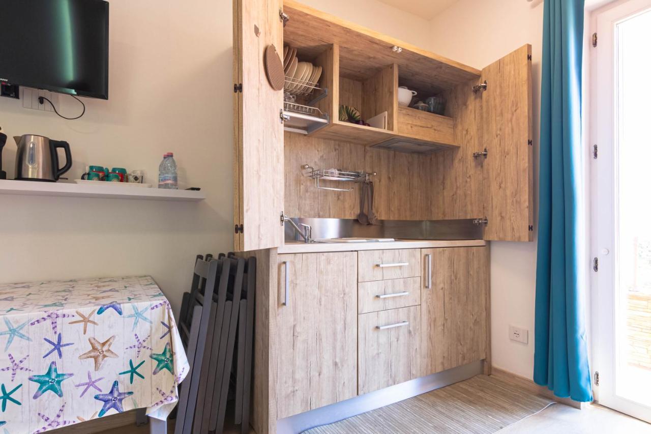 Roccabianca Rooms & Studios Stintino Εξωτερικό φωτογραφία